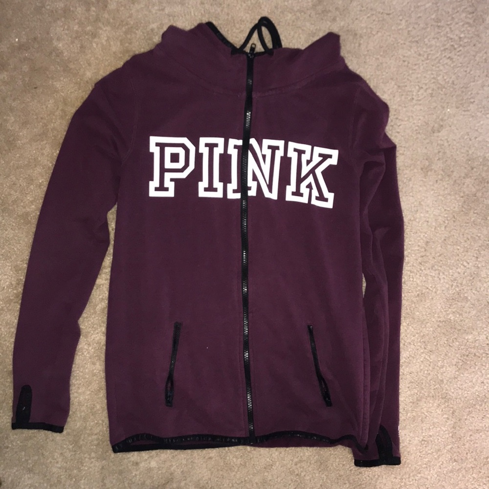 PINK jacket in great condition